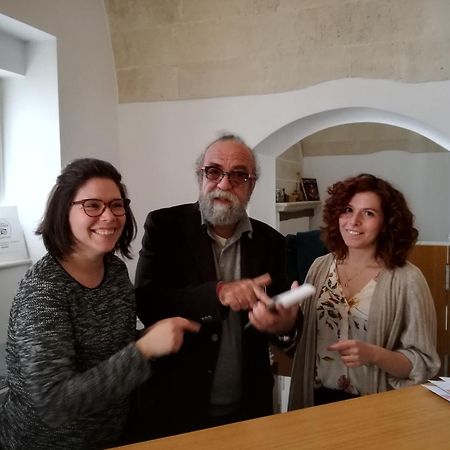 Il Borgo Ritrovato - Albergo Diffuso Montescaglioso Extérieur photo