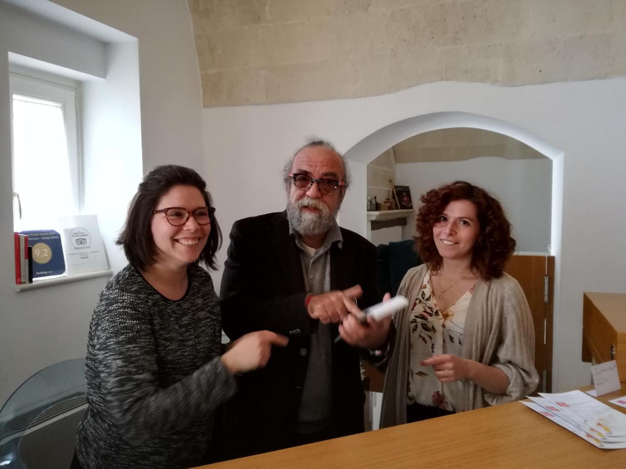Il Borgo Ritrovato - Albergo Diffuso Montescaglioso Extérieur photo
