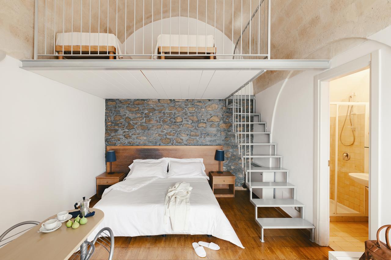 Il Borgo Ritrovato - Albergo Diffuso Montescaglioso Extérieur photo