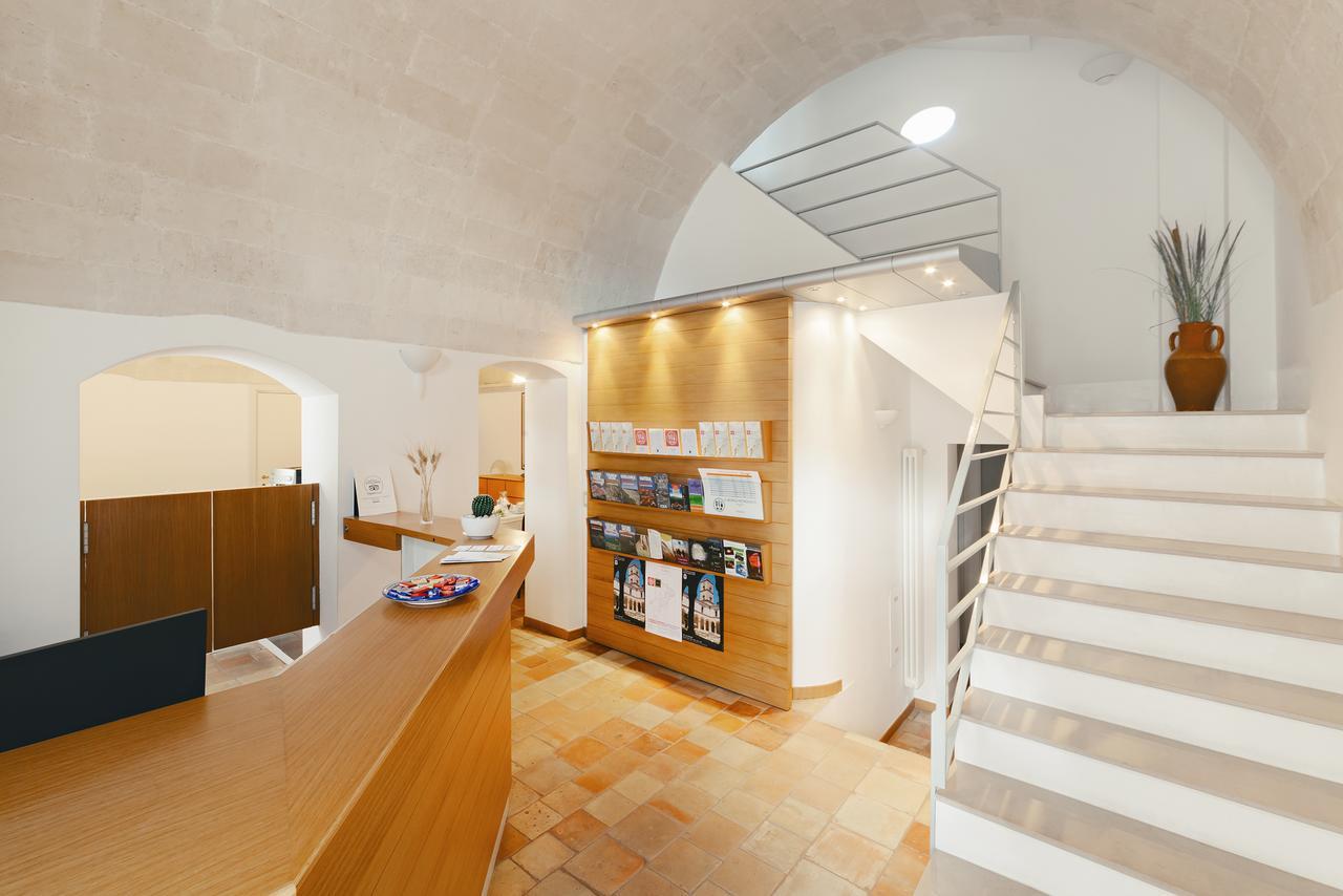 Il Borgo Ritrovato - Albergo Diffuso Montescaglioso Extérieur photo