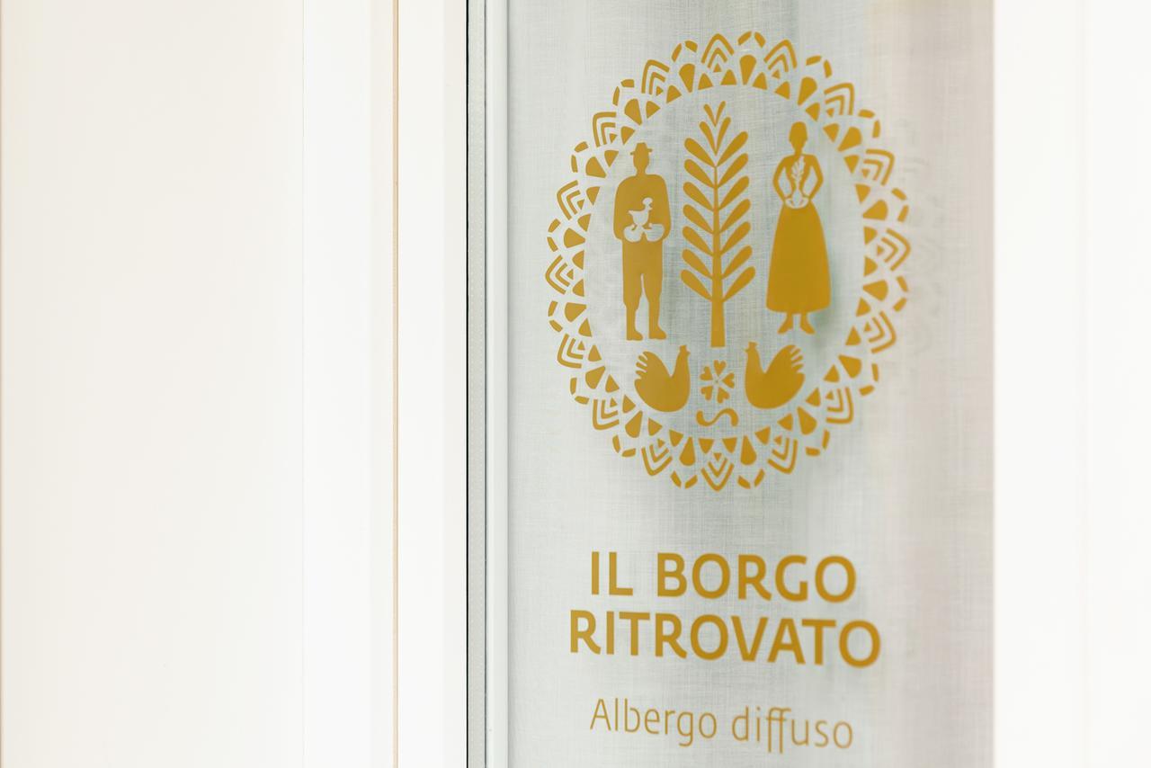 Il Borgo Ritrovato - Albergo Diffuso Montescaglioso Extérieur photo