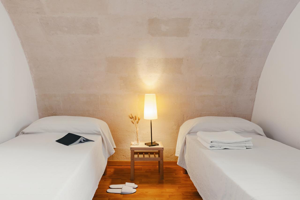 Il Borgo Ritrovato - Albergo Diffuso Montescaglioso Extérieur photo