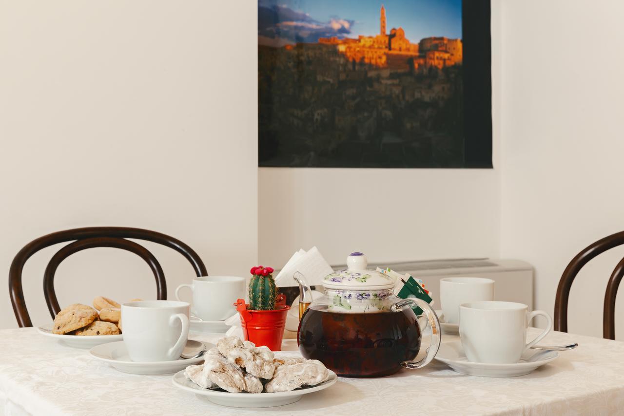 Il Borgo Ritrovato - Albergo Diffuso Montescaglioso Extérieur photo