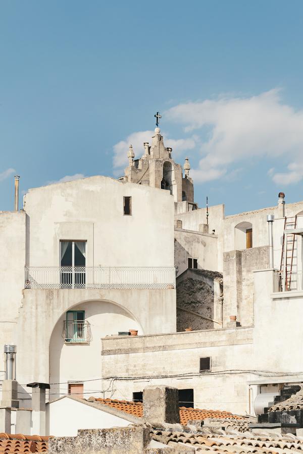 Il Borgo Ritrovato - Albergo Diffuso Montescaglioso Extérieur photo